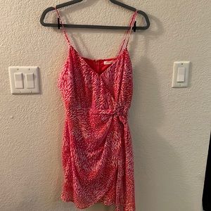 BNWT- adorable red summer dress
